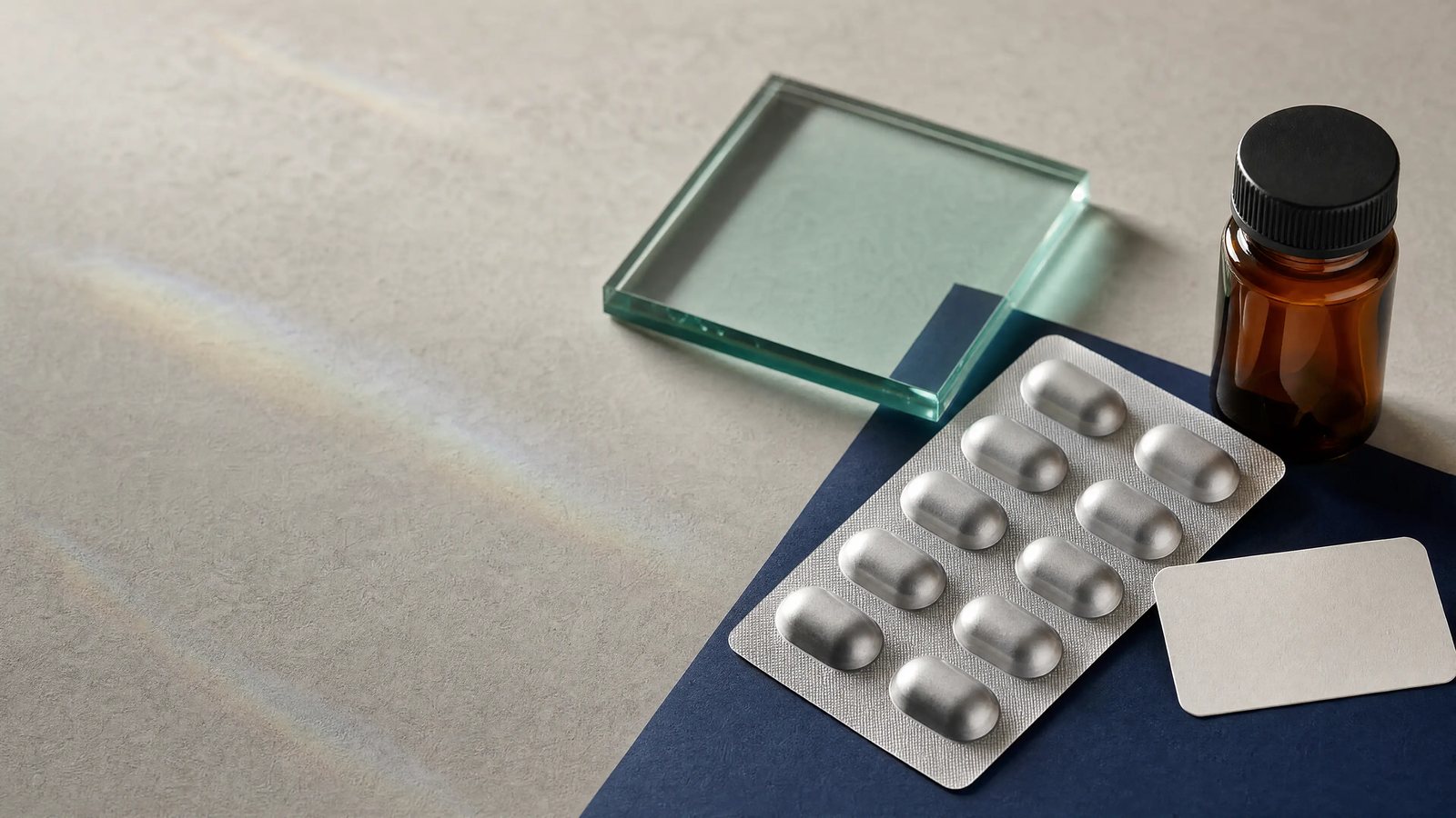 Editorial art for Oral GLP-1 Availability: Products and Access Routes