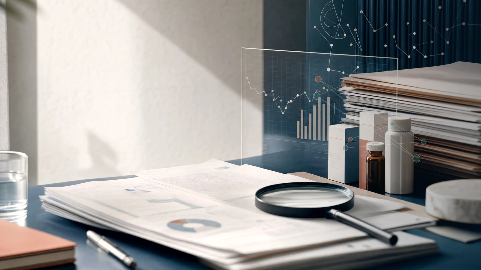 Generated editorial due-diligence illustration for Shed