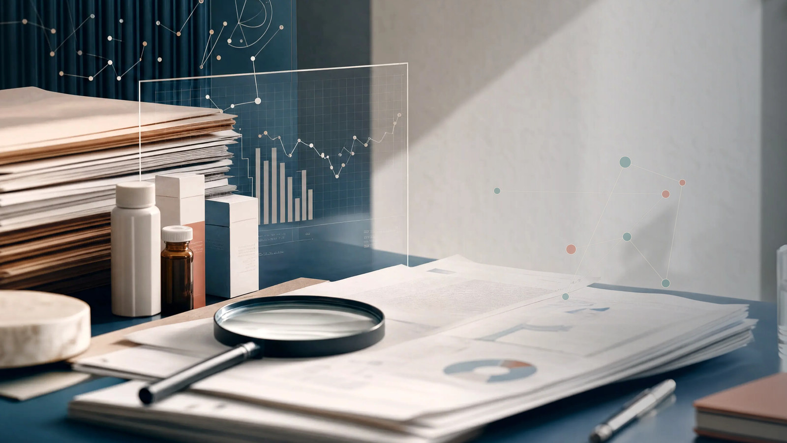 Generated editorial due-diligence illustration for Trimi