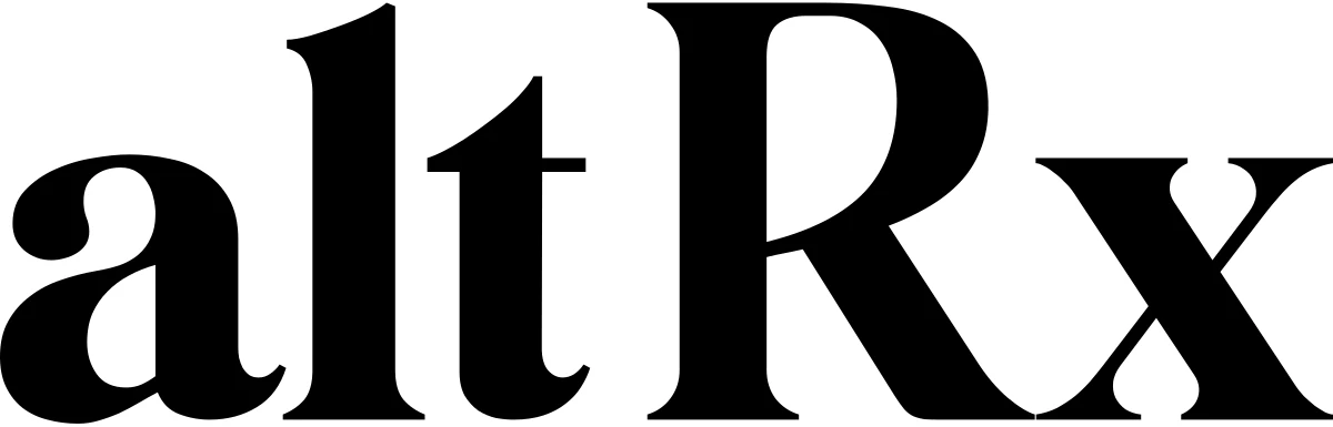 altRx logo