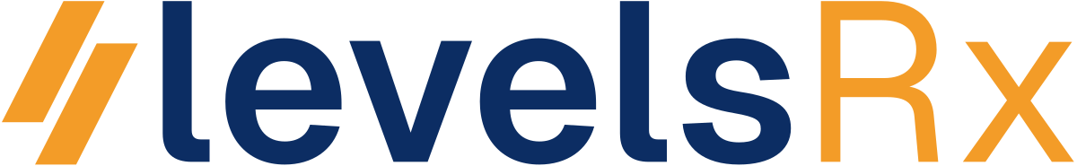 LevelsRx logo