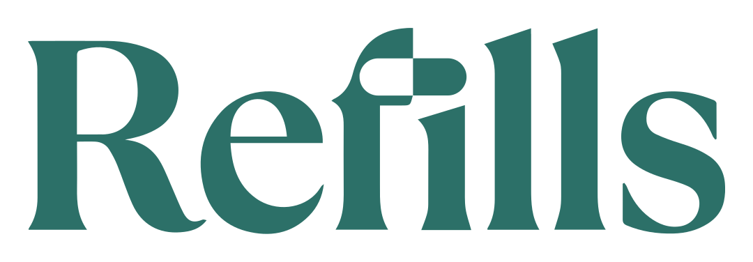 Refills logo